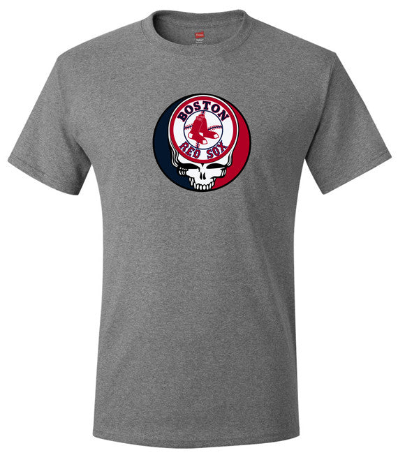 Grateful Dead Chicago White Sox Steal Your Base Tie Dye T-shirt